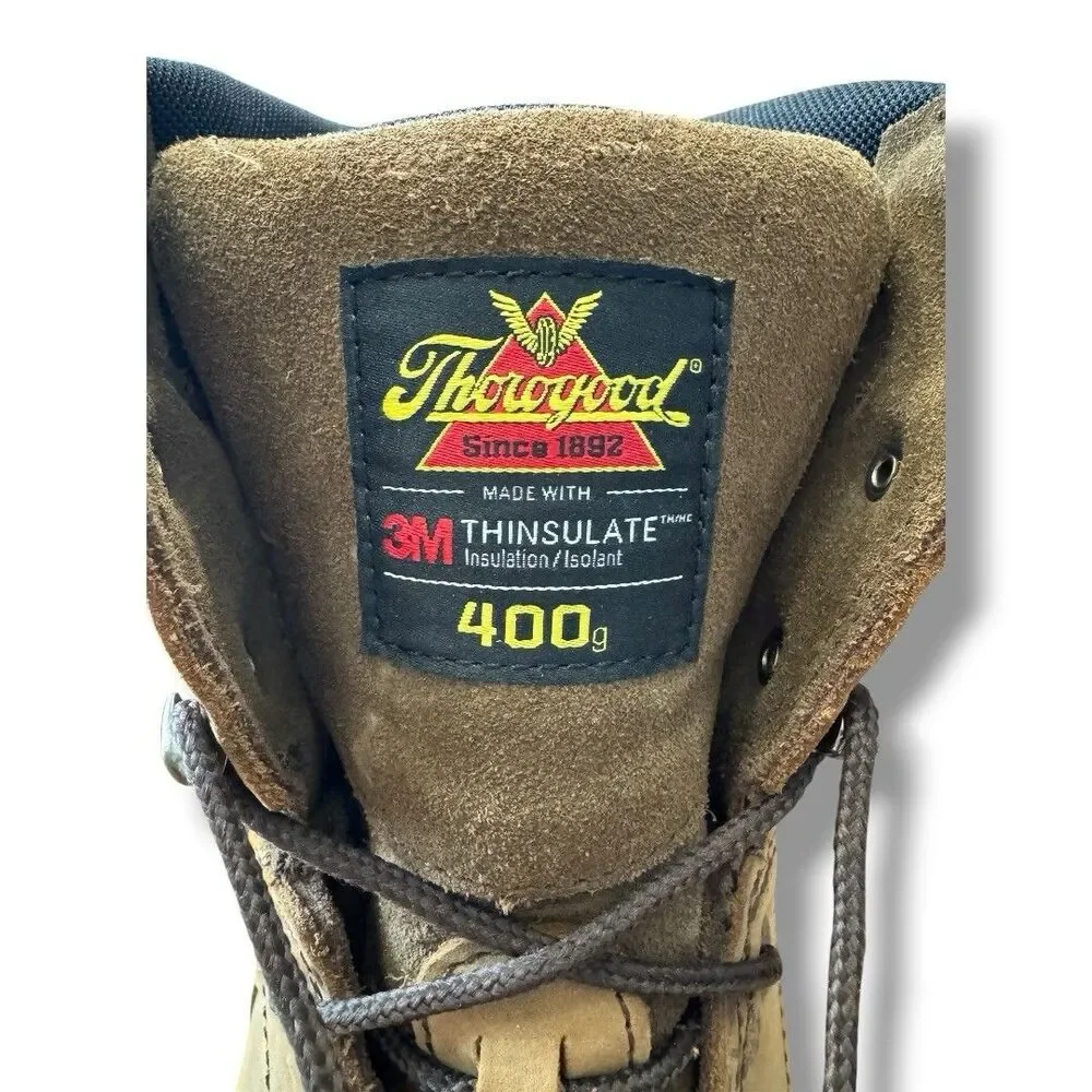 Thorogood V Series Work Boots 8